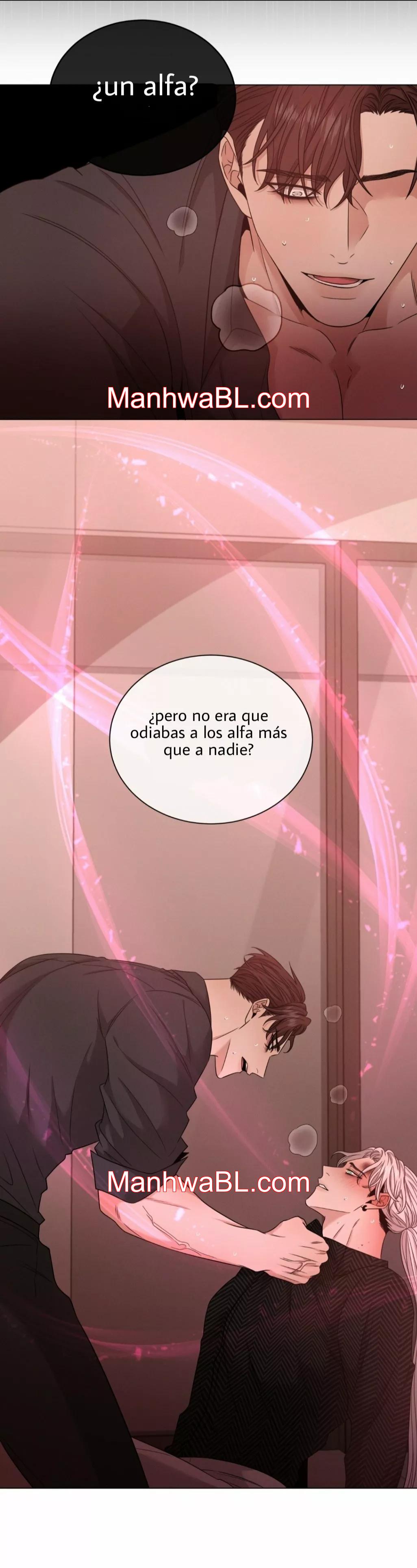 Minmotion Syndrome - Capítulo 22 manhwa
