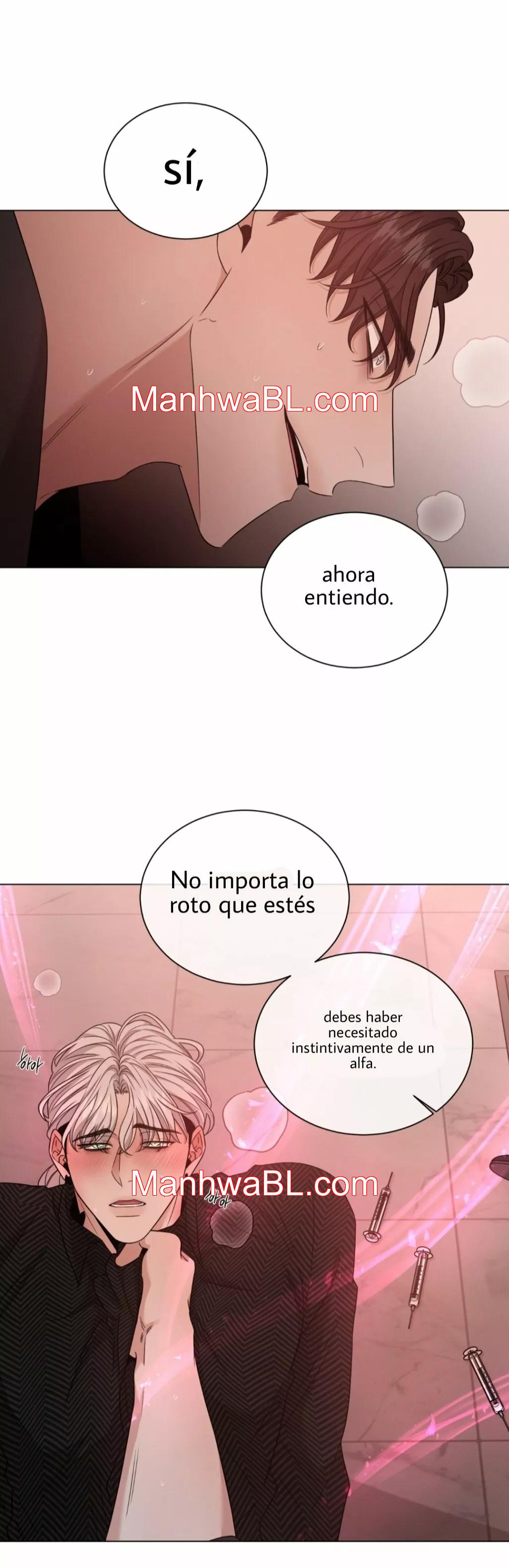Minmotion Syndrome - Capítulo 22 manhwa