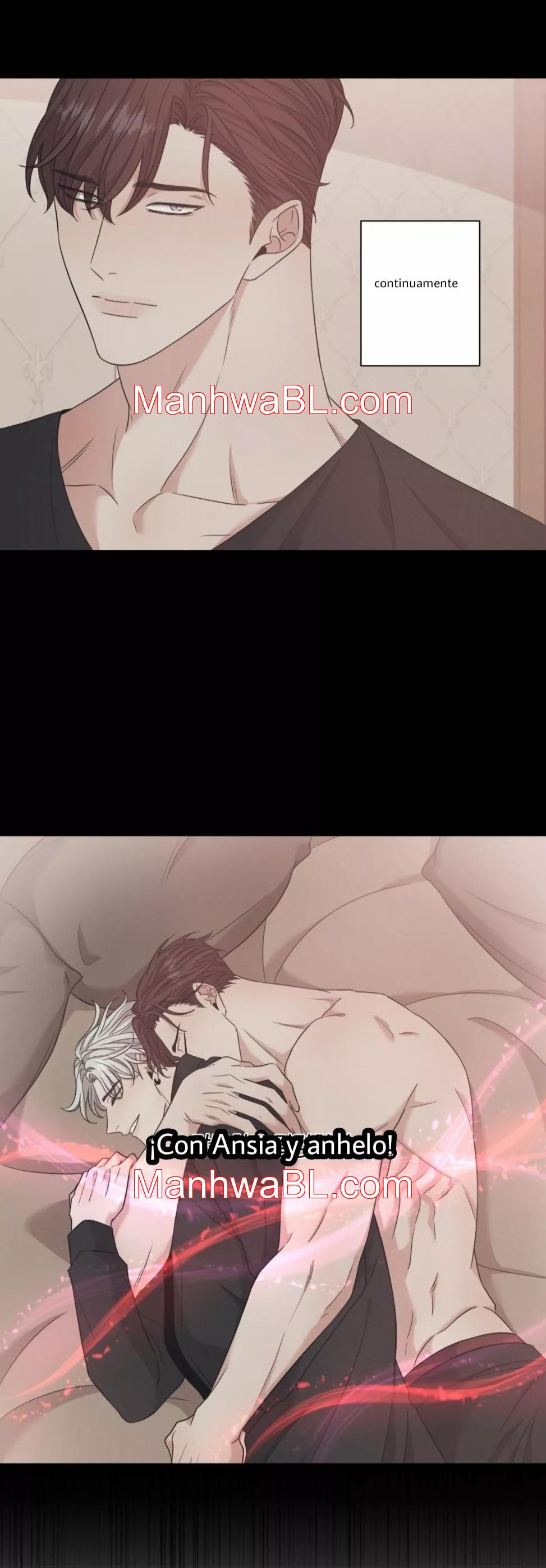 Minmotion Syndrome - Capítulo 22 manhwa