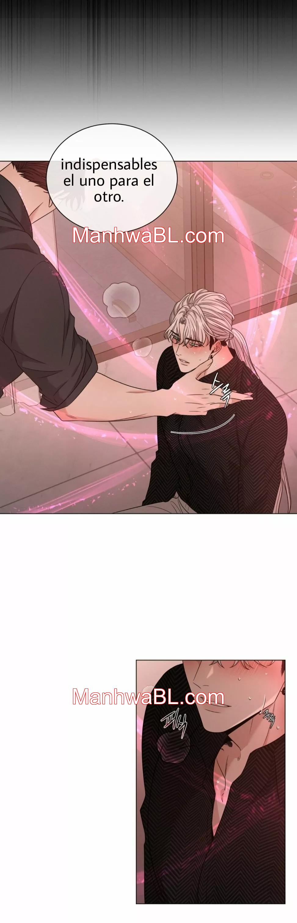 Minmotion Syndrome - Capítulo 22 manhwa