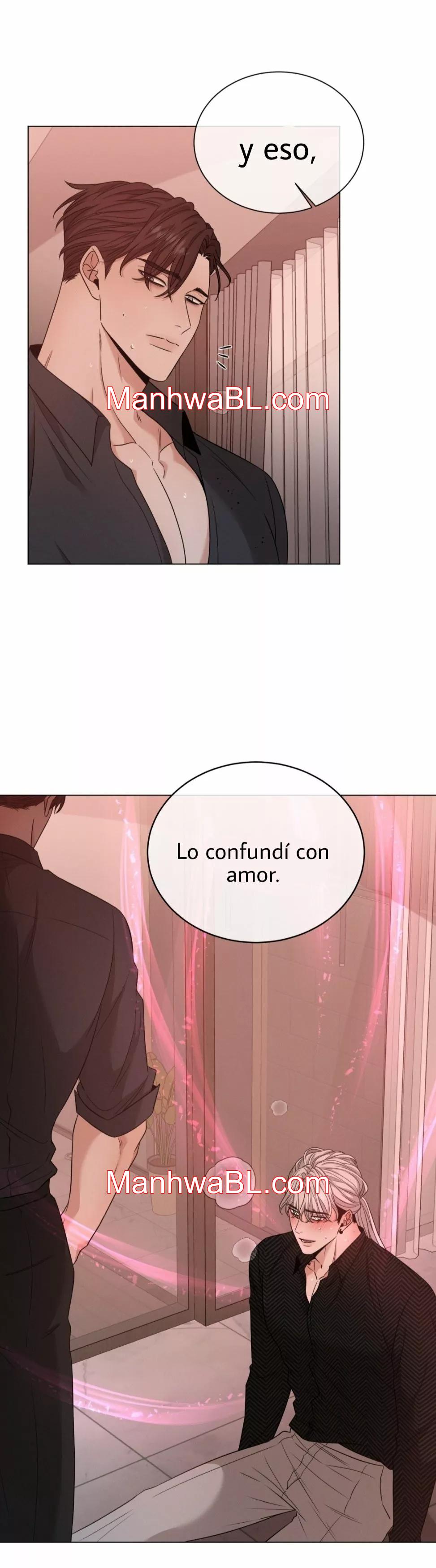 Minmotion Syndrome - Capítulo 22 manhwa
