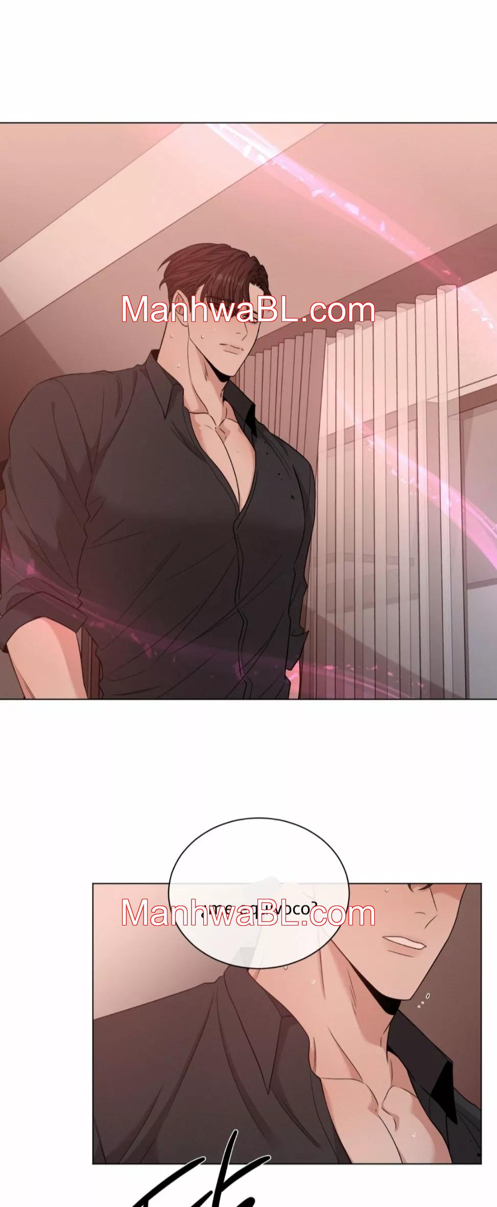 Minmotion Syndrome - Capítulo 22 manhwa