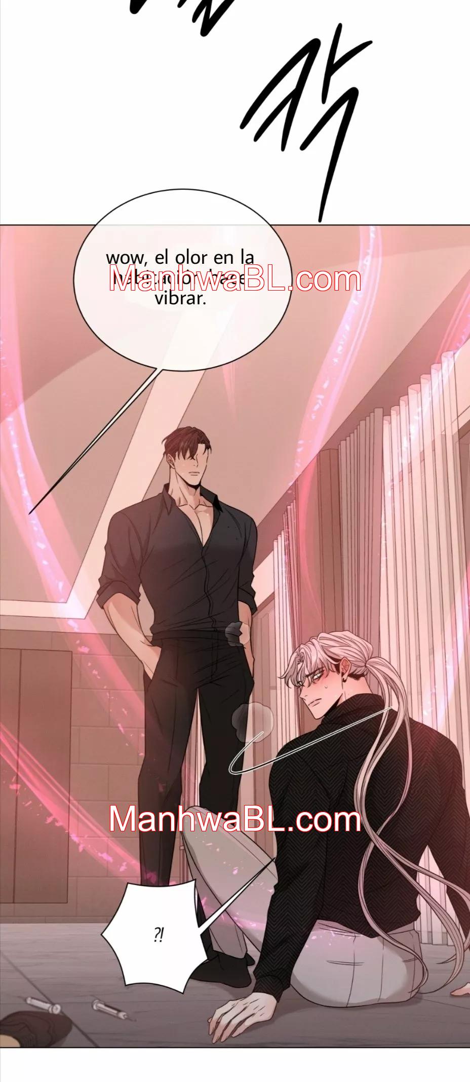 Minmotion Syndrome - Capítulo 22 manhwa