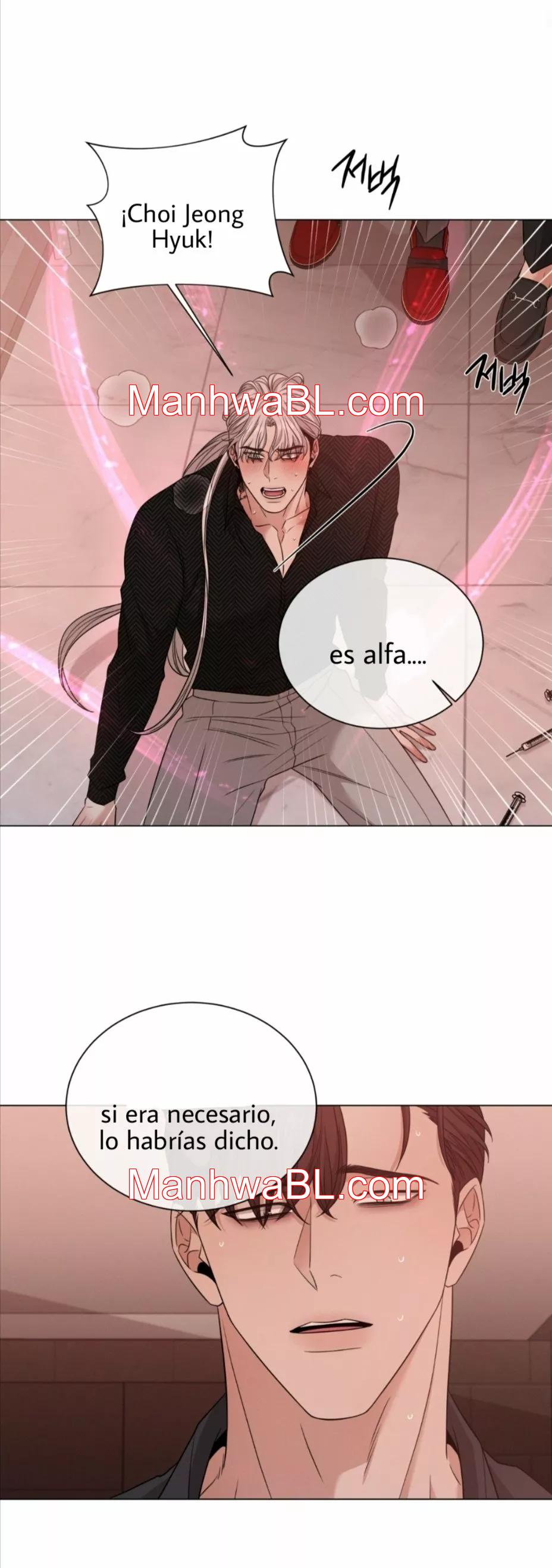 Minmotion Syndrome - Capítulo 22 manhwa