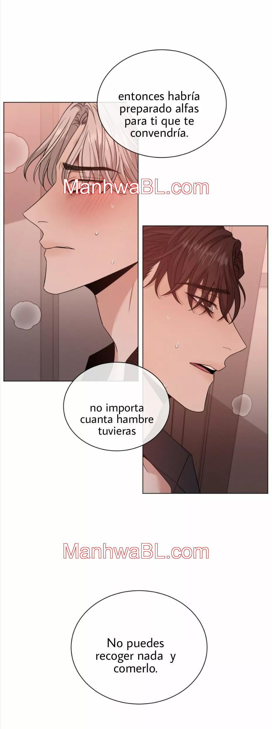 Minmotion Syndrome - Capítulo 22 manhwa