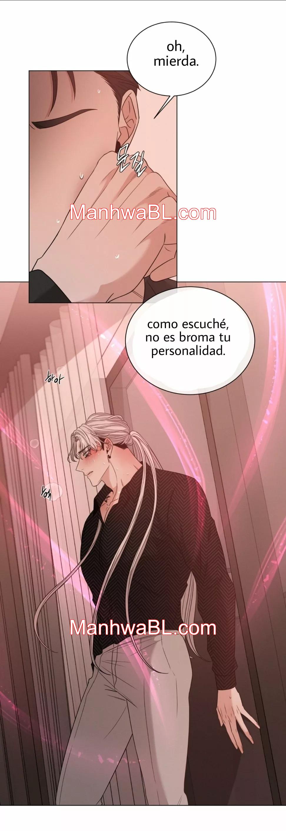 Minmotion Syndrome - Capítulo 22 manhwa