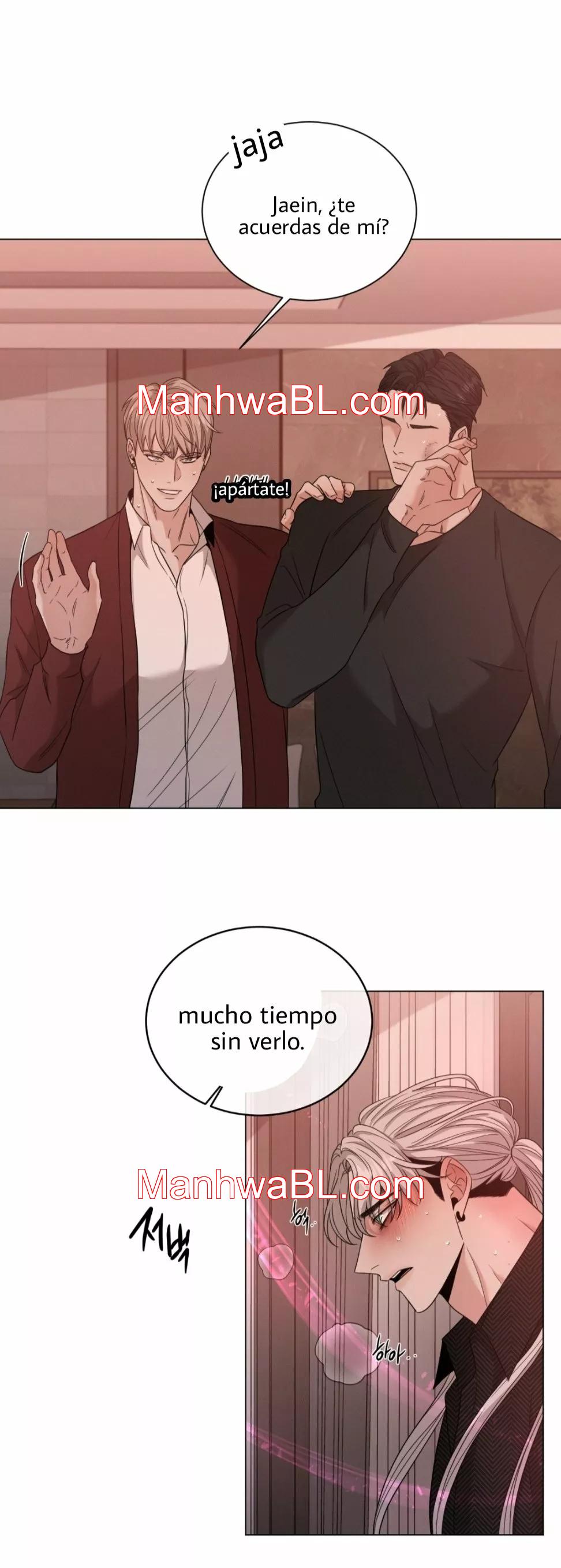 Minmotion Syndrome - Capítulo 22 manhwa