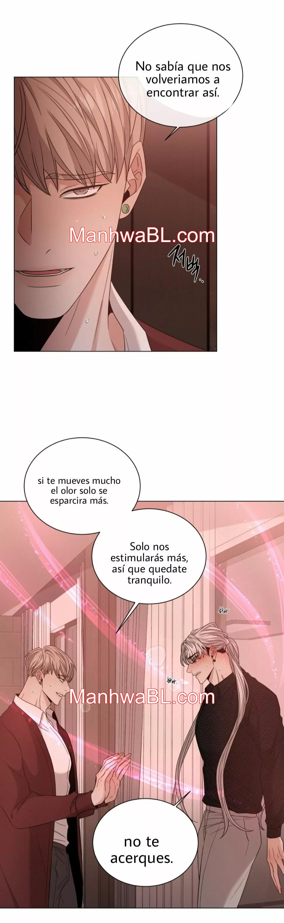 Minmotion Syndrome - Capítulo 22 manhwa