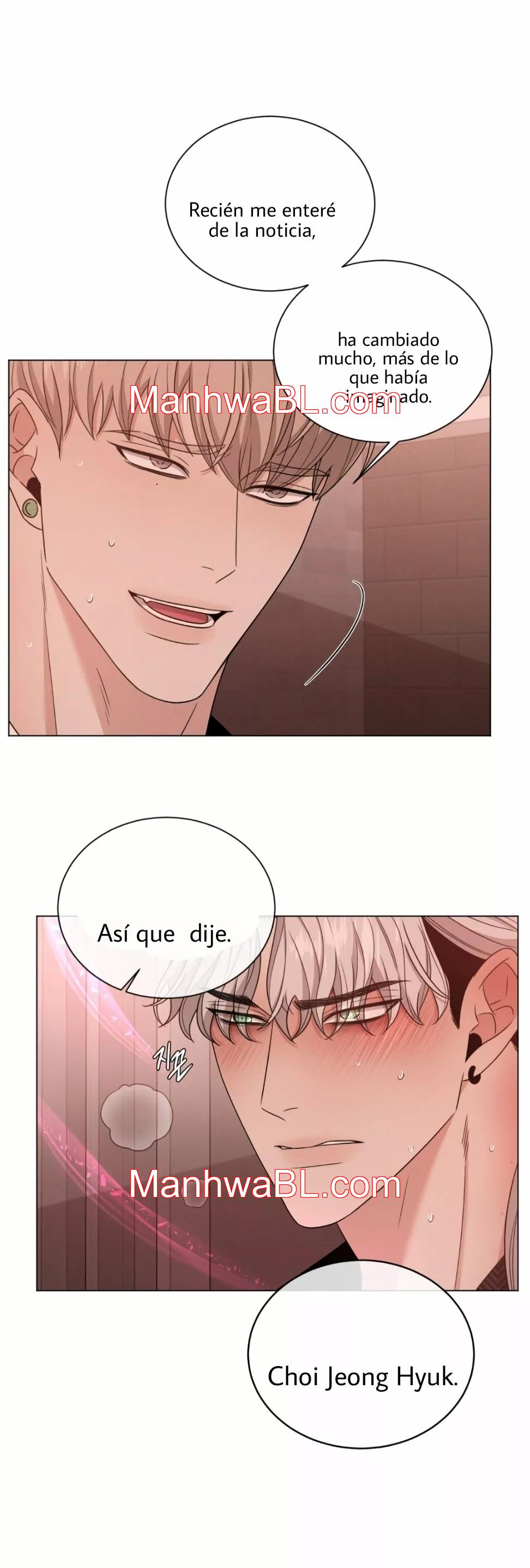 Minmotion Syndrome - Capítulo 22 manhwa