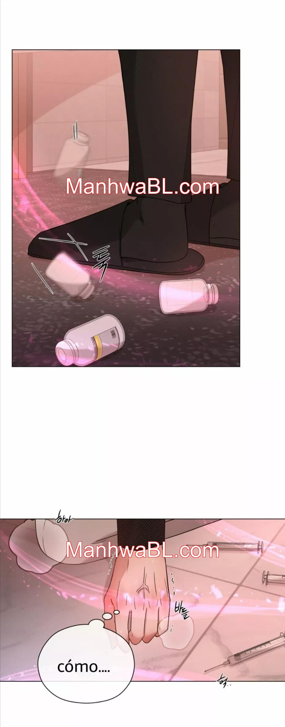 Minmotion Syndrome - Capítulo 22 manhwa