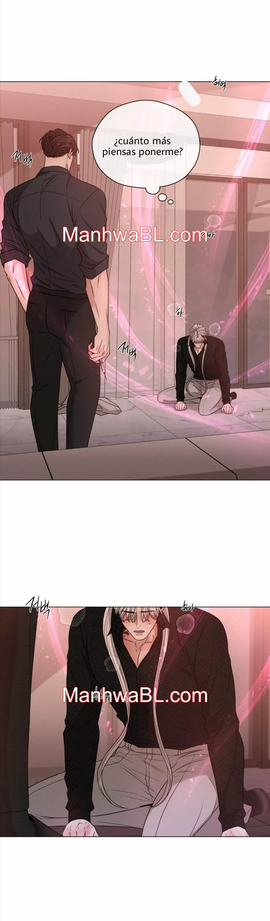 Minmotion Syndrome - Capítulo 22 manhwa