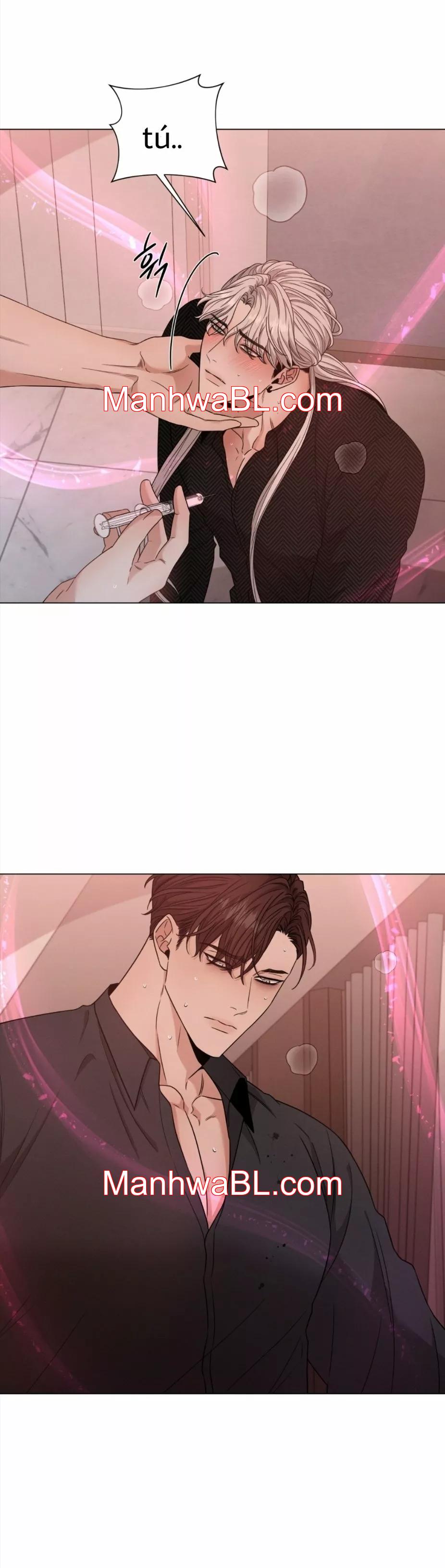 Minmotion Syndrome - Capítulo 22 manhwa