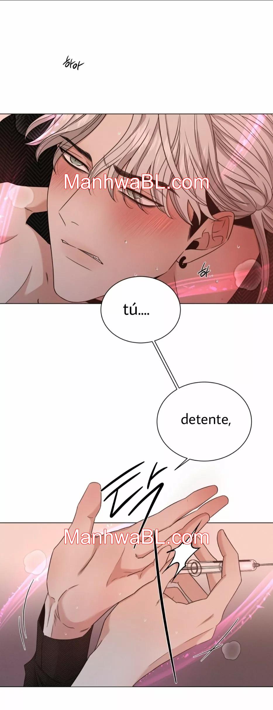 Minmotion Syndrome - Capítulo 22 manhwa