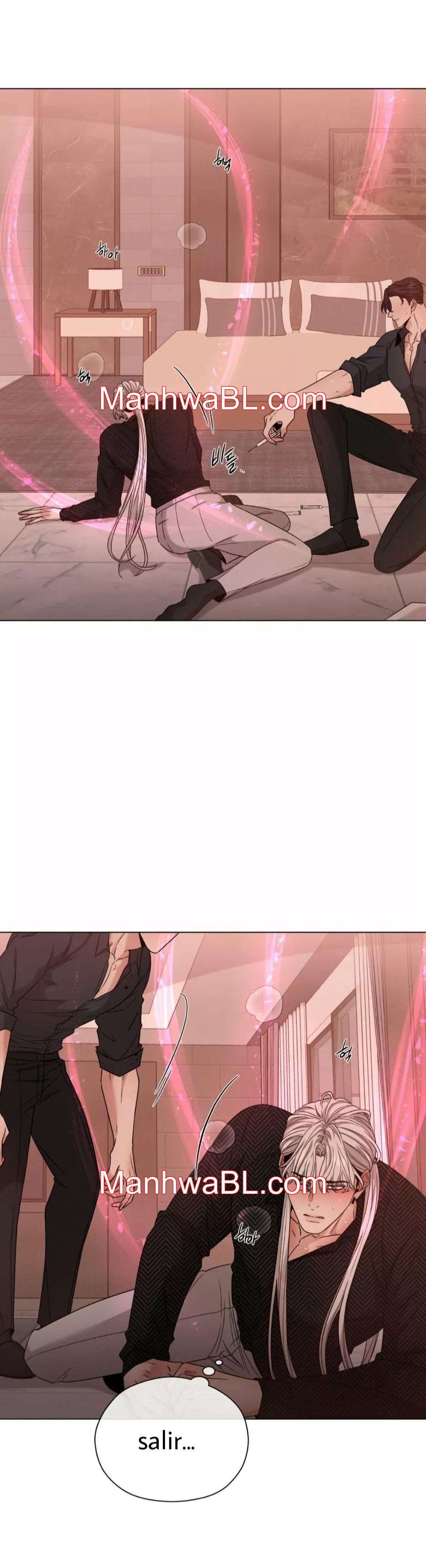 Minmotion Syndrome - Capítulo 22 manhwa