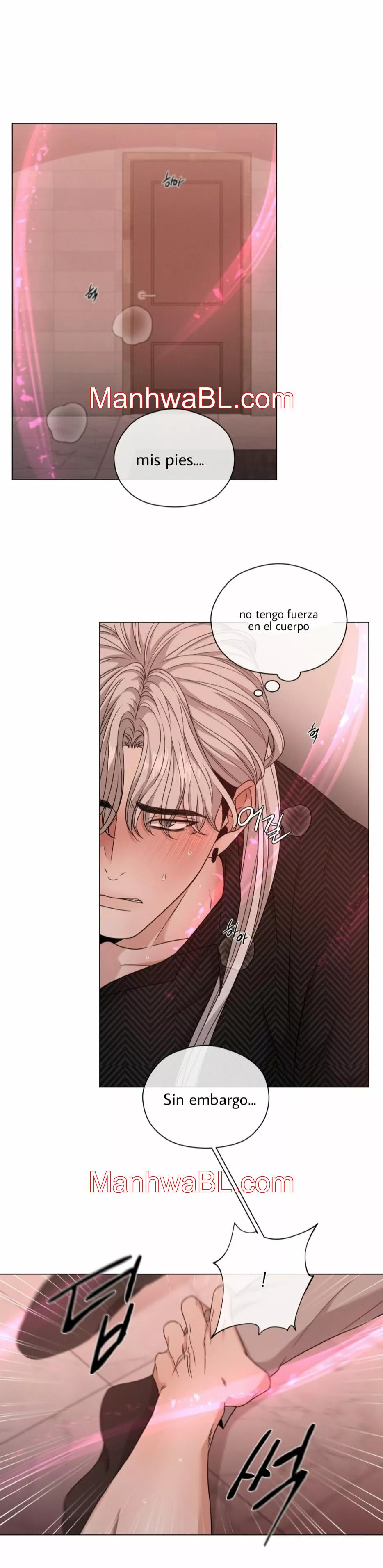 Minmotion Syndrome - Capítulo 22 manhwa
