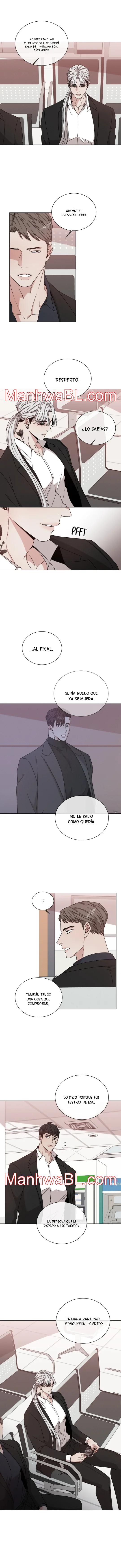 Minmotion Syndrome - Capítulo 65 manhwa