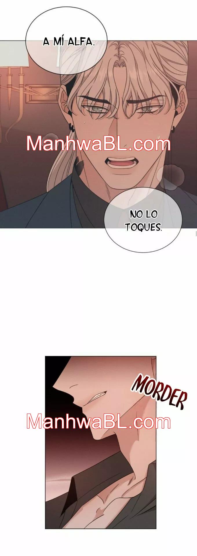 Minmotion Syndrome - Capítulo 42 manhwa