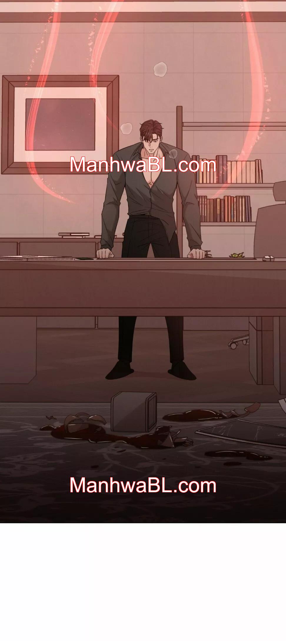 Minmotion Syndrome - Capítulo 42 manhwa