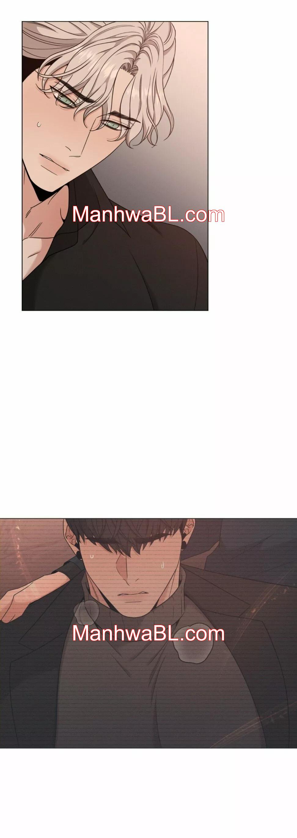 Minmotion Syndrome - Capítulo 42 manhwa