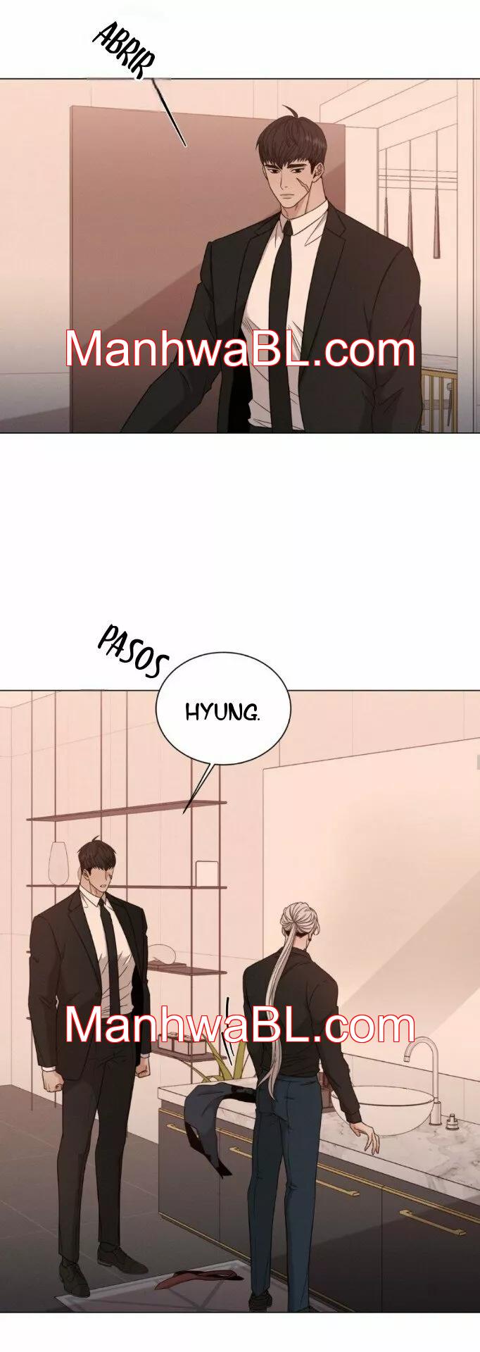 Minmotion Syndrome - Capítulo 42 manhwa