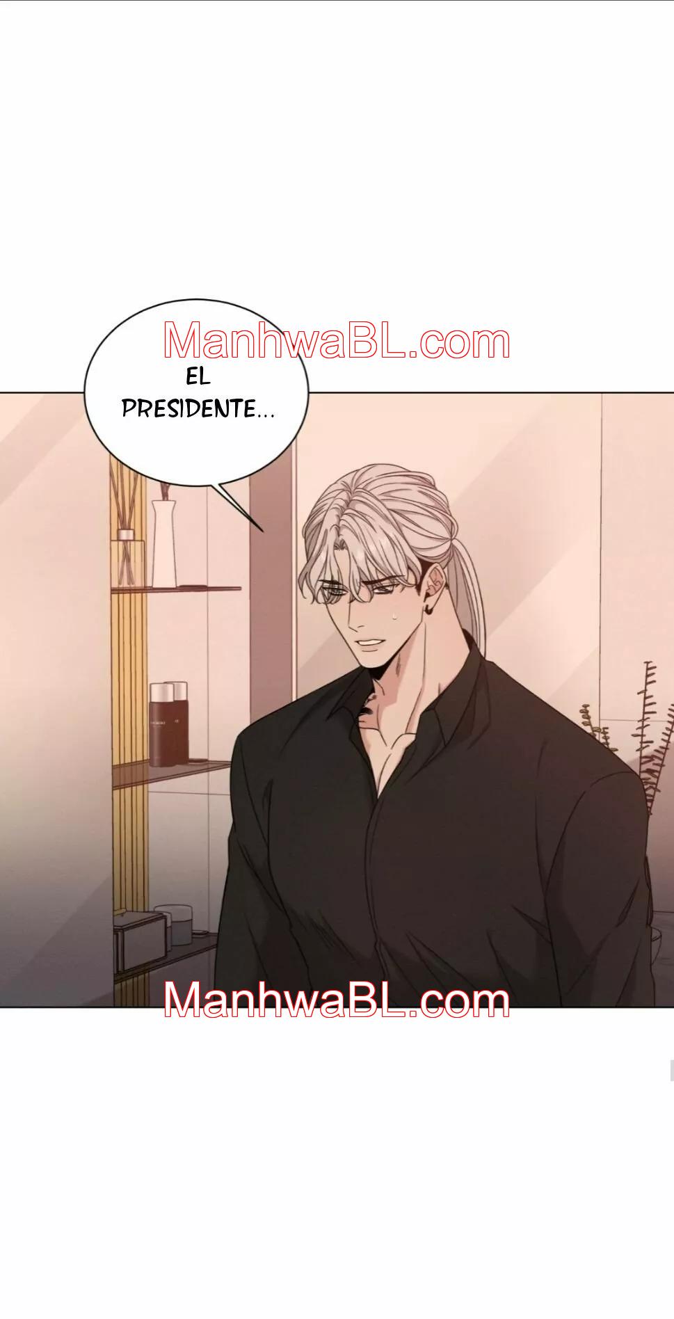 Minmotion Syndrome - Capítulo 42 manhwa