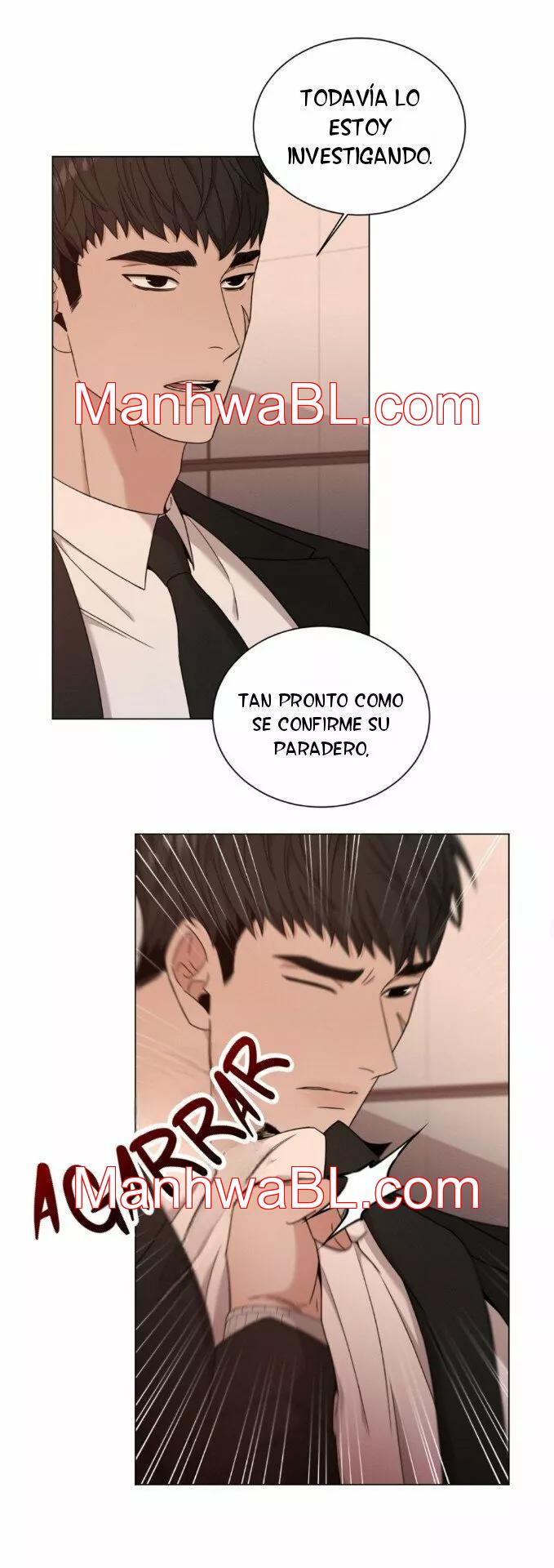 Minmotion Syndrome - Capítulo 42 manhwa