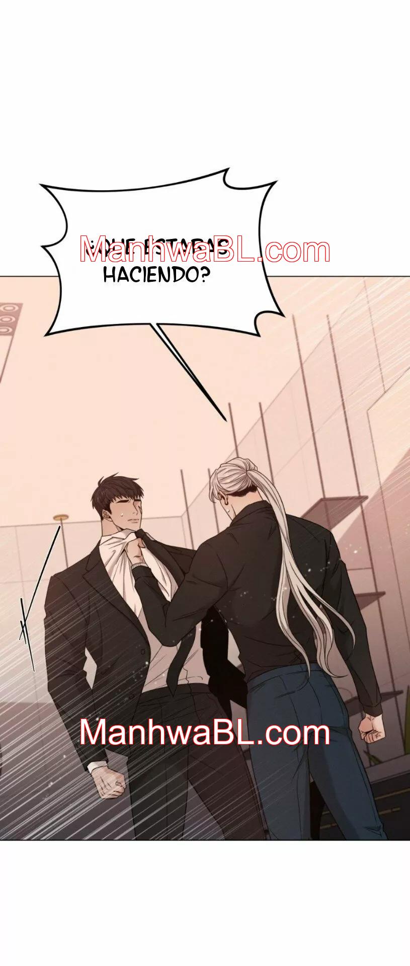 Minmotion Syndrome - Capítulo 42 manhwa