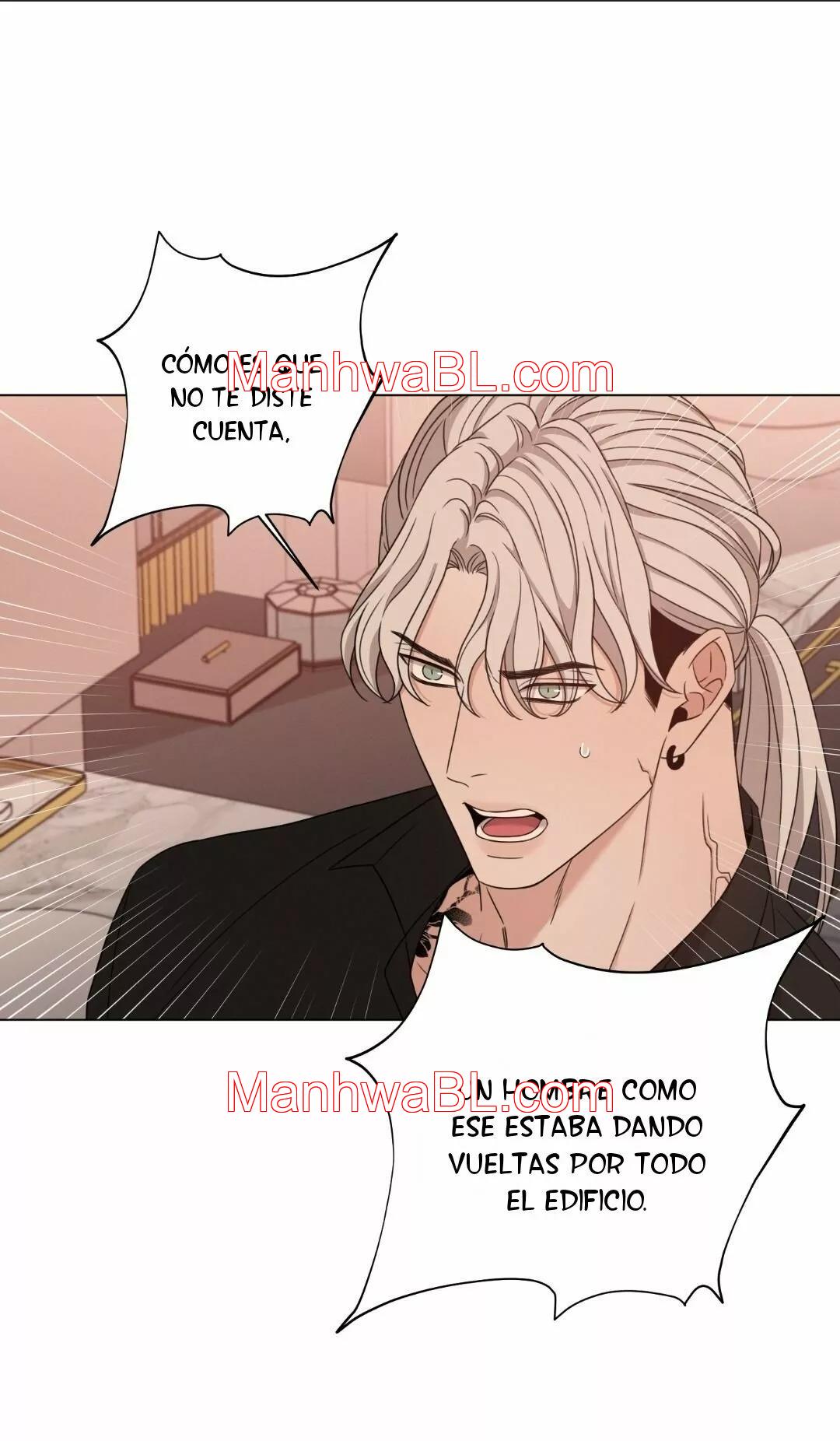 Minmotion Syndrome - Capítulo 42 manhwa