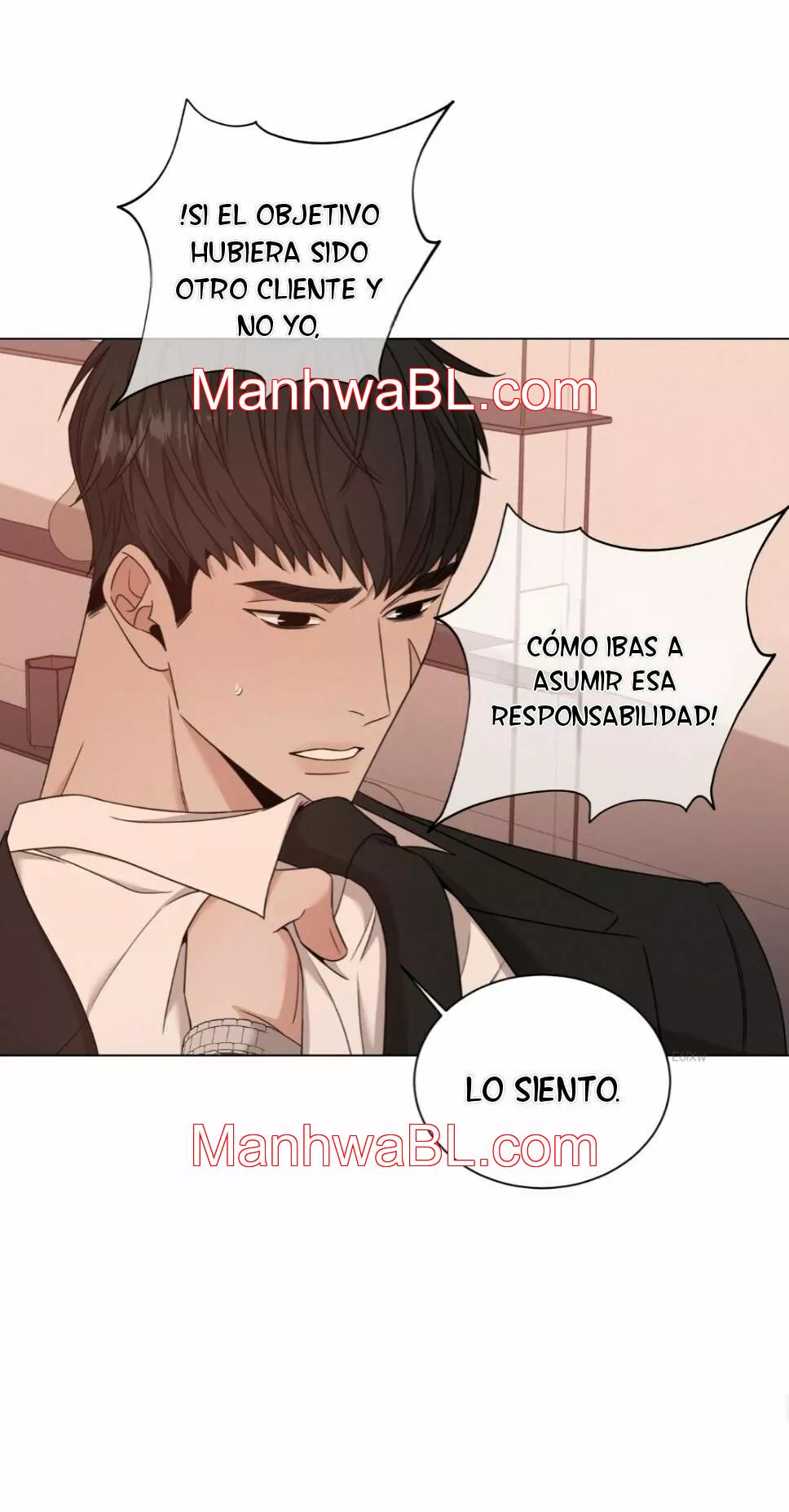 Minmotion Syndrome - Capítulo 42 manhwa