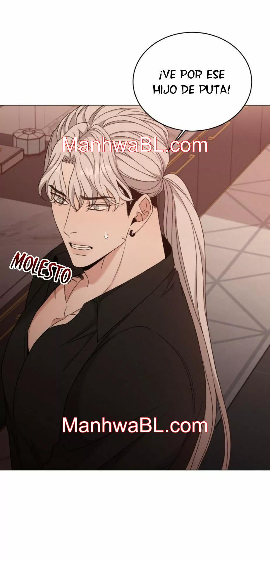 Minmotion Syndrome - Capítulo 42 manhwa