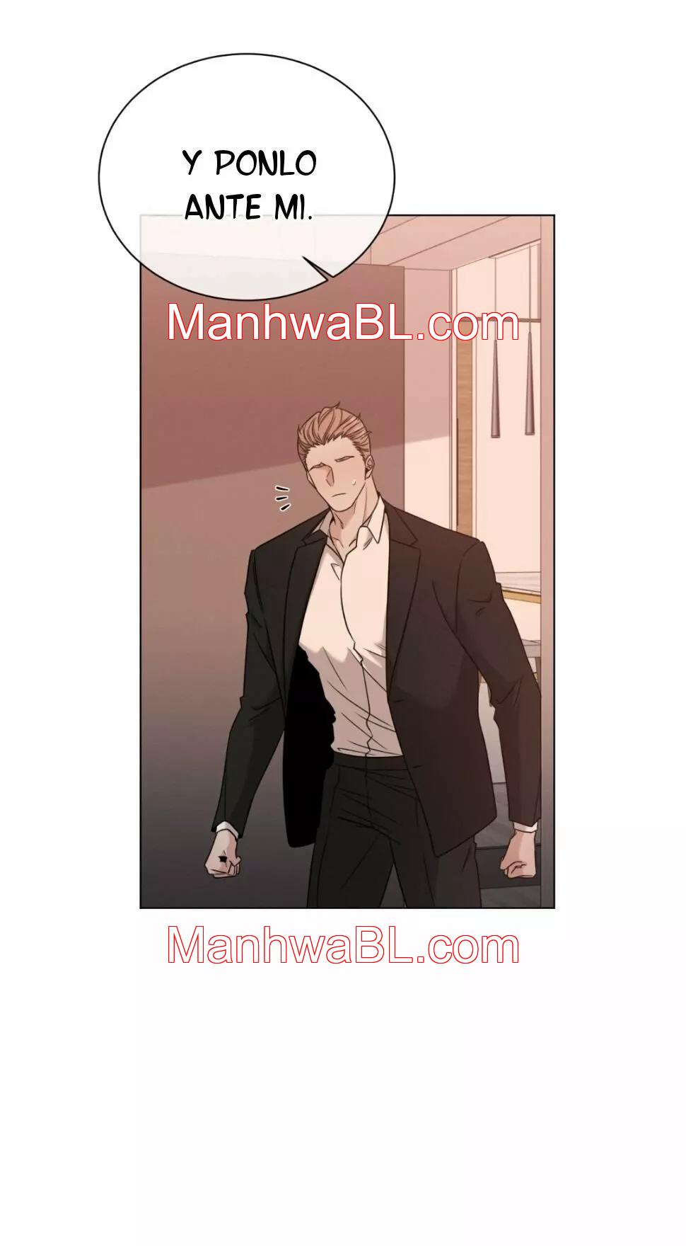 Minmotion Syndrome - Capítulo 42 manhwa