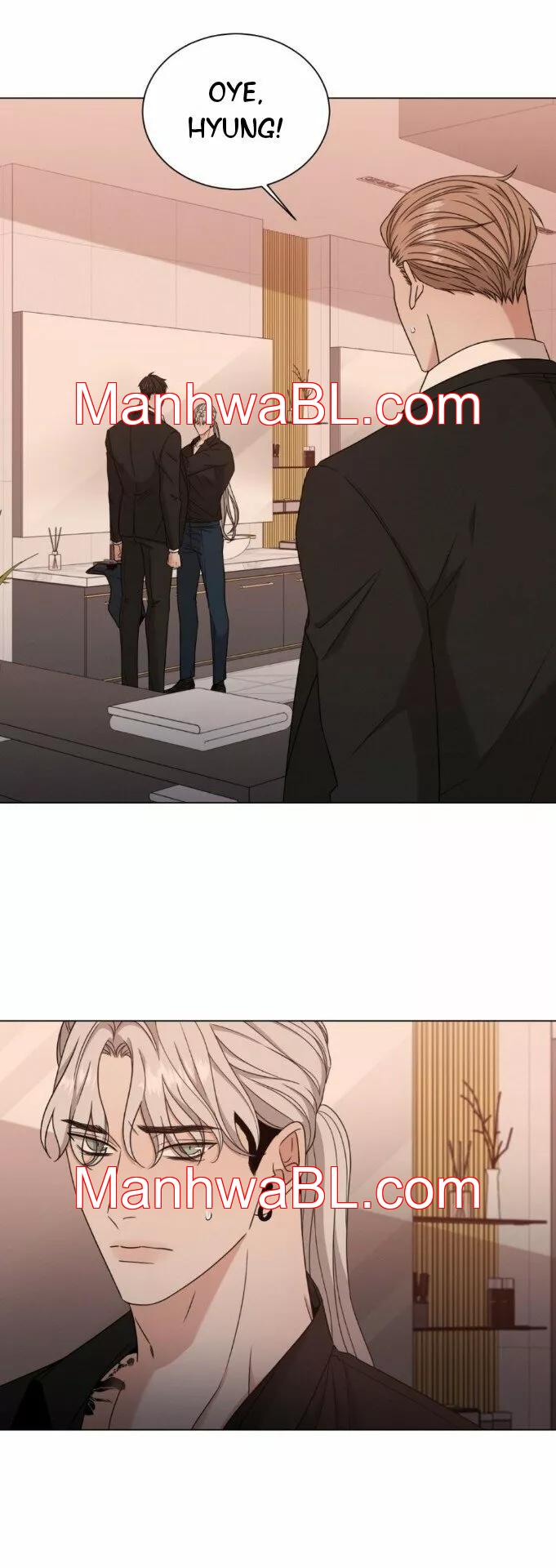 Minmotion Syndrome - Capítulo 42 manhwa