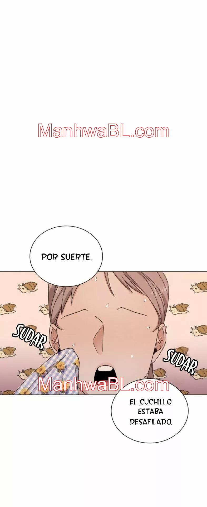 Minmotion Syndrome - Capítulo 42 manhwa