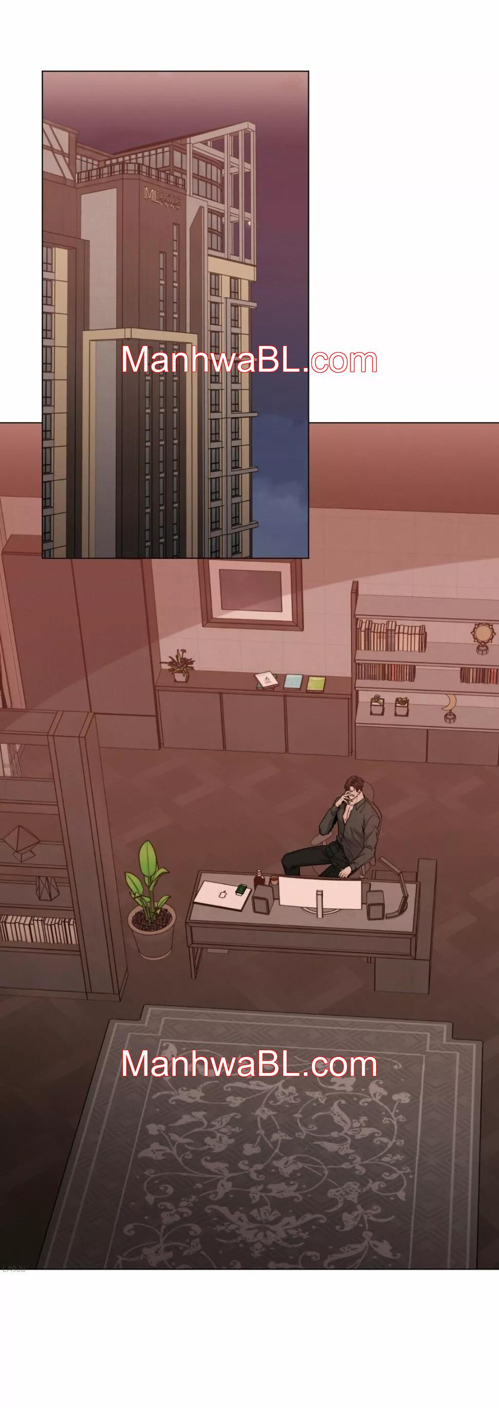 Minmotion Syndrome - Capítulo 42 manhwa
