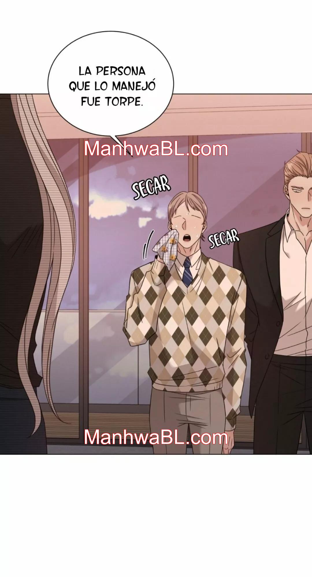 Minmotion Syndrome - Capítulo 42 manhwa
