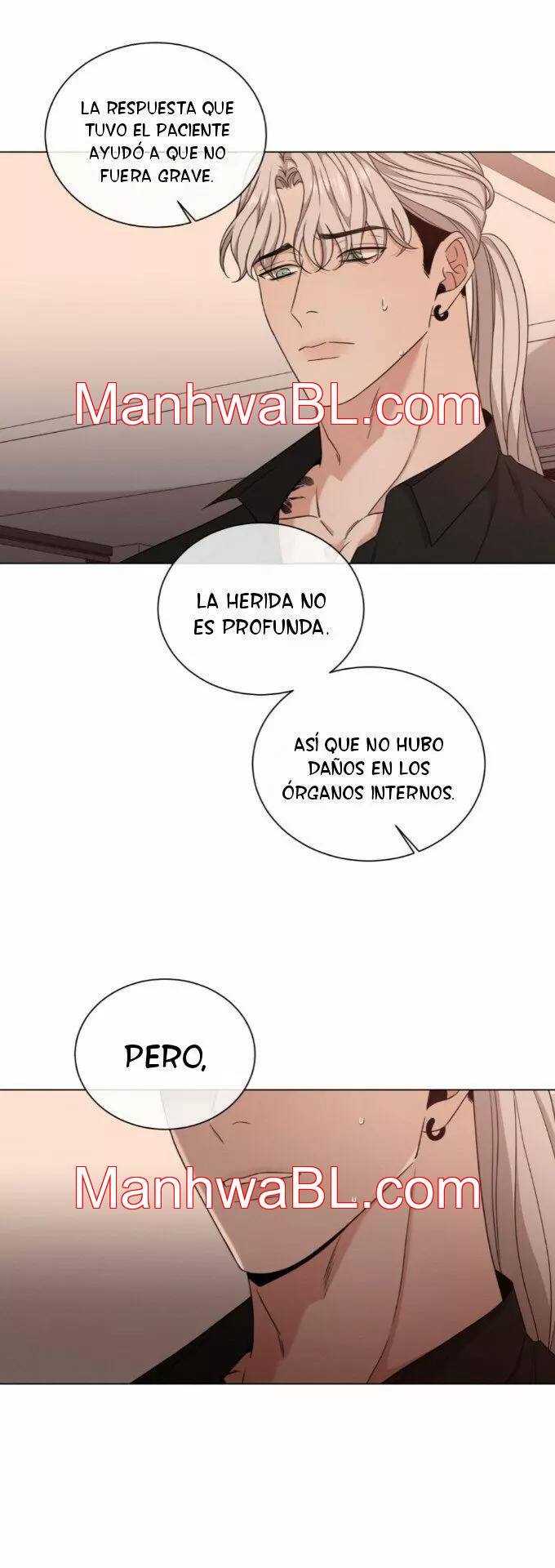 Minmotion Syndrome - Capítulo 42 manhwa