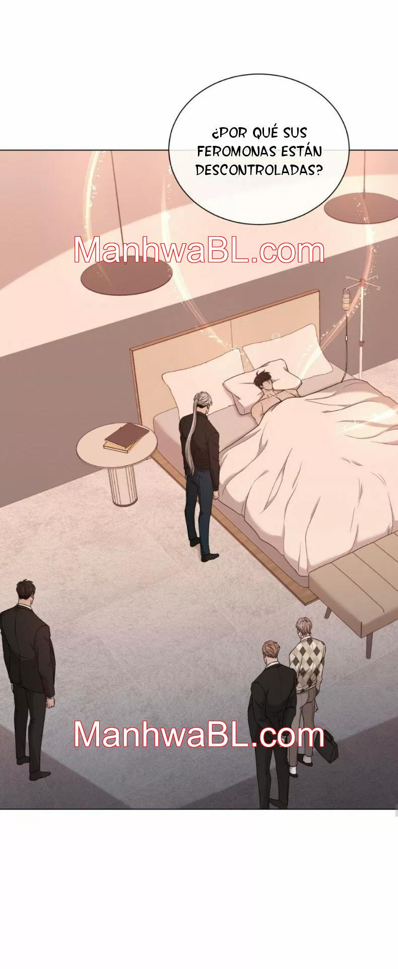 Minmotion Syndrome - Capítulo 42 manhwa