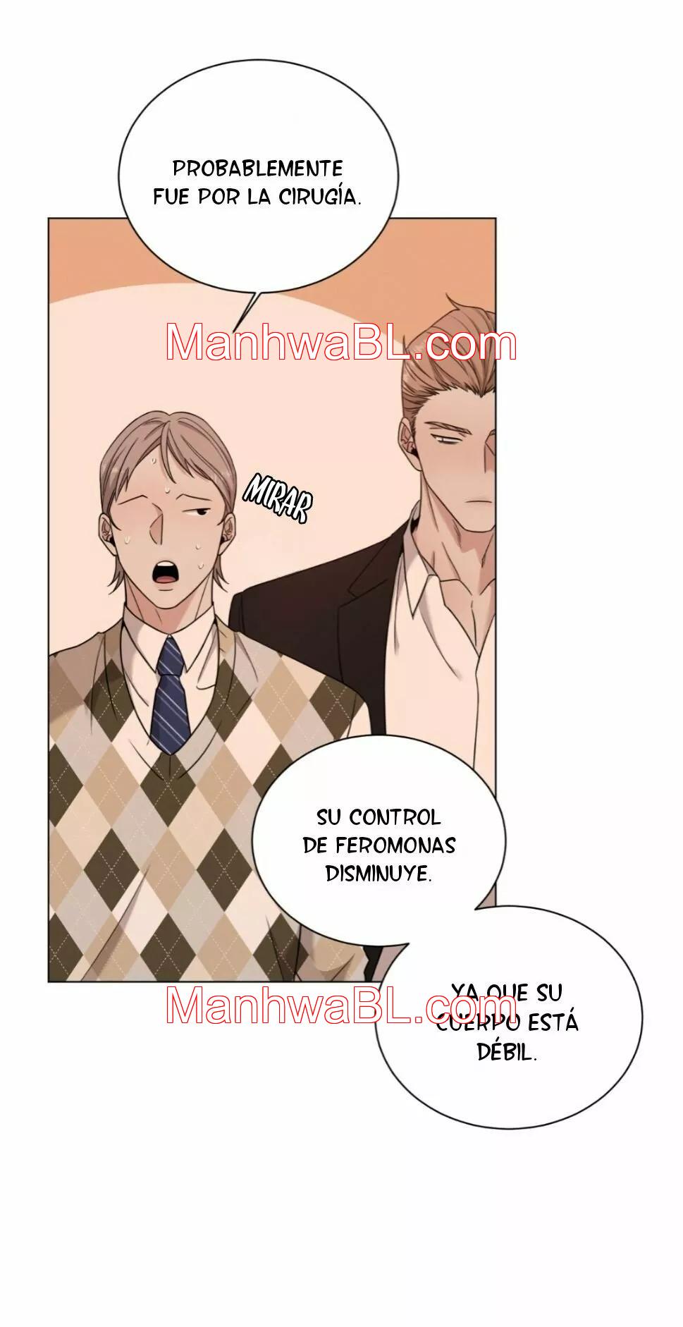 Minmotion Syndrome - Capítulo 42 manhwa