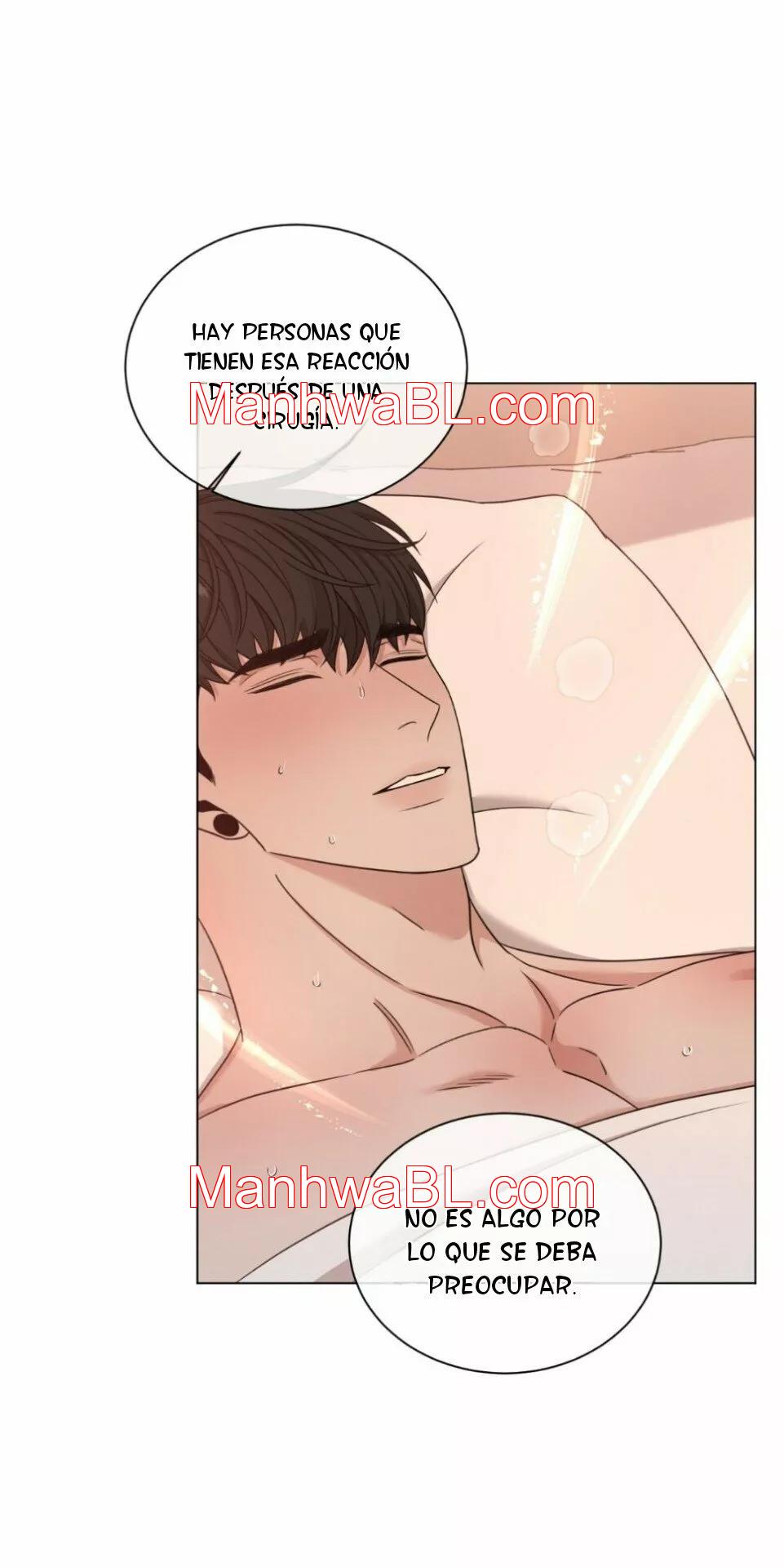 Minmotion Syndrome - Capítulo 42 manhwa