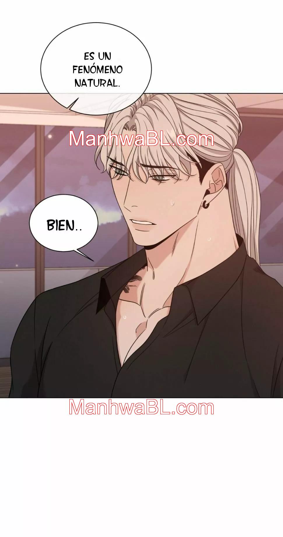 Minmotion Syndrome - Capítulo 42 manhwa