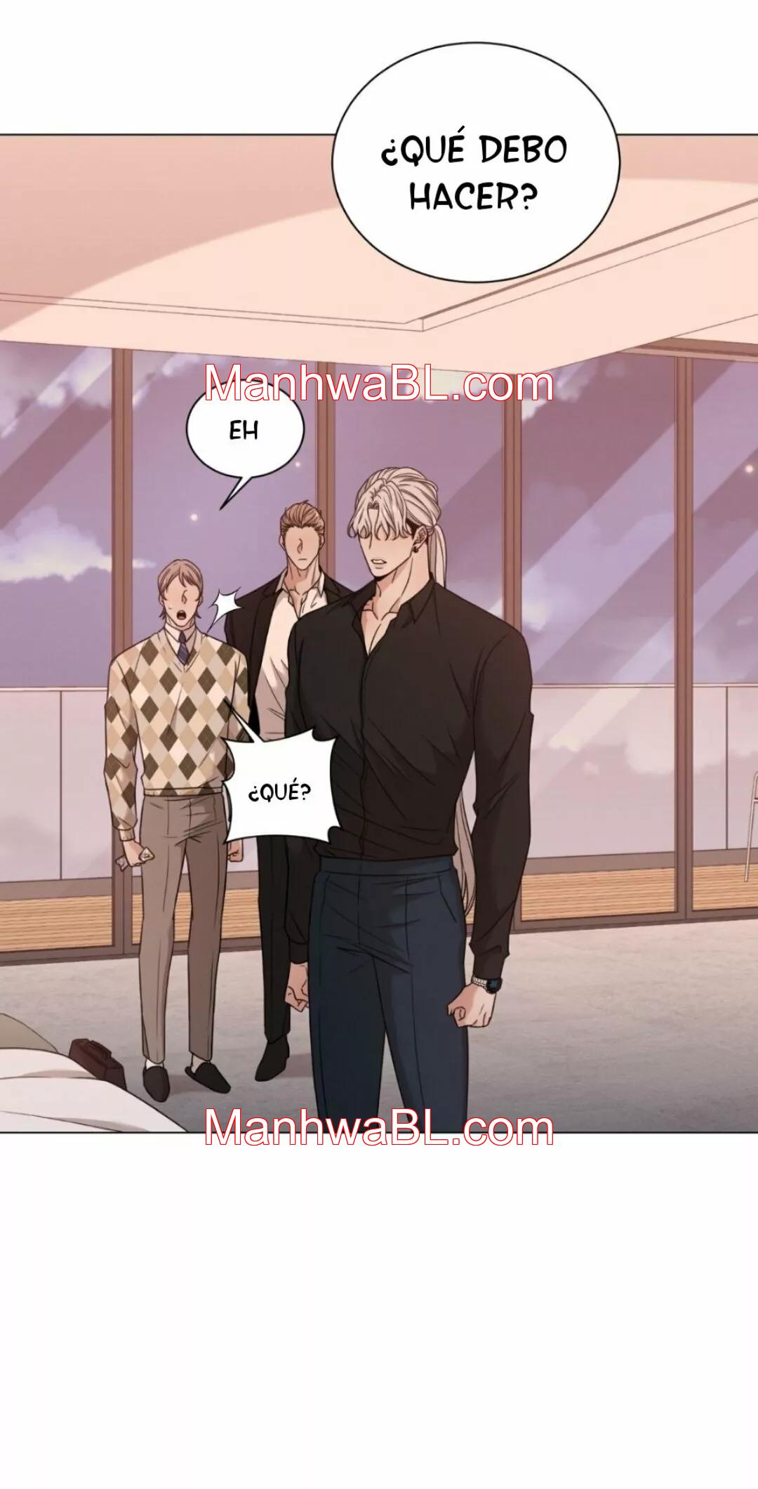 Minmotion Syndrome - Capítulo 42 manhwa