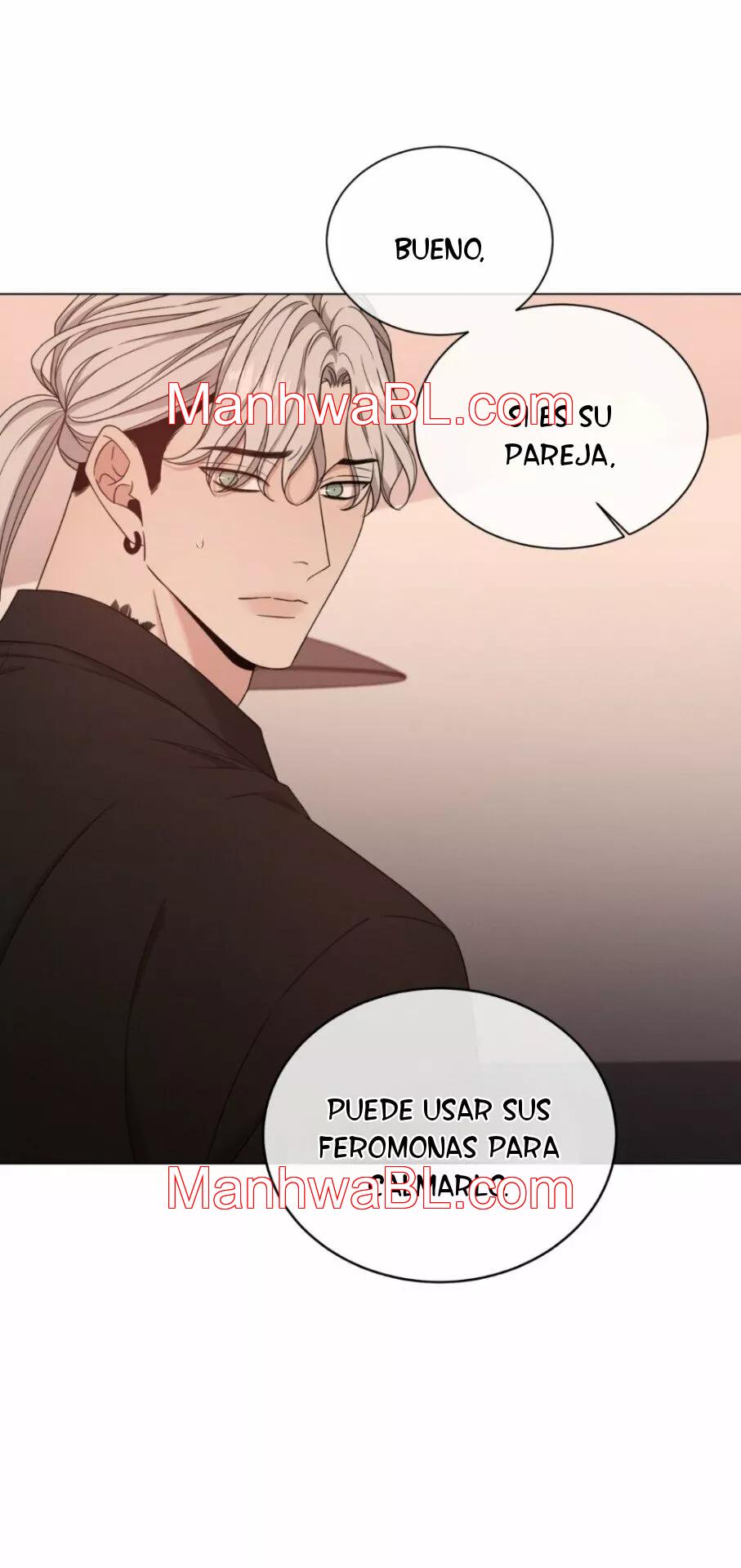 Minmotion Syndrome - Capítulo 42 manhwa