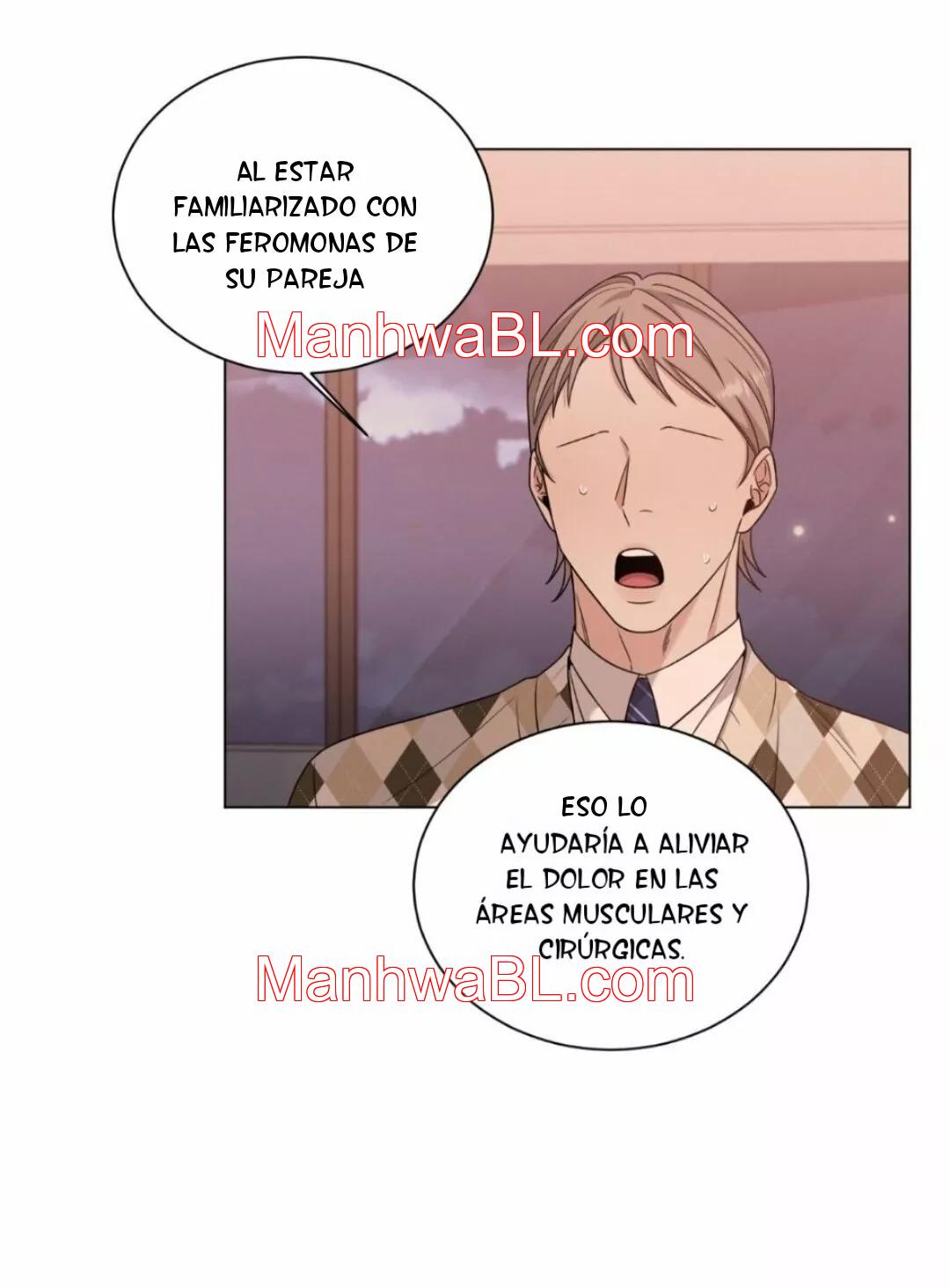 Minmotion Syndrome - Capítulo 42 manhwa