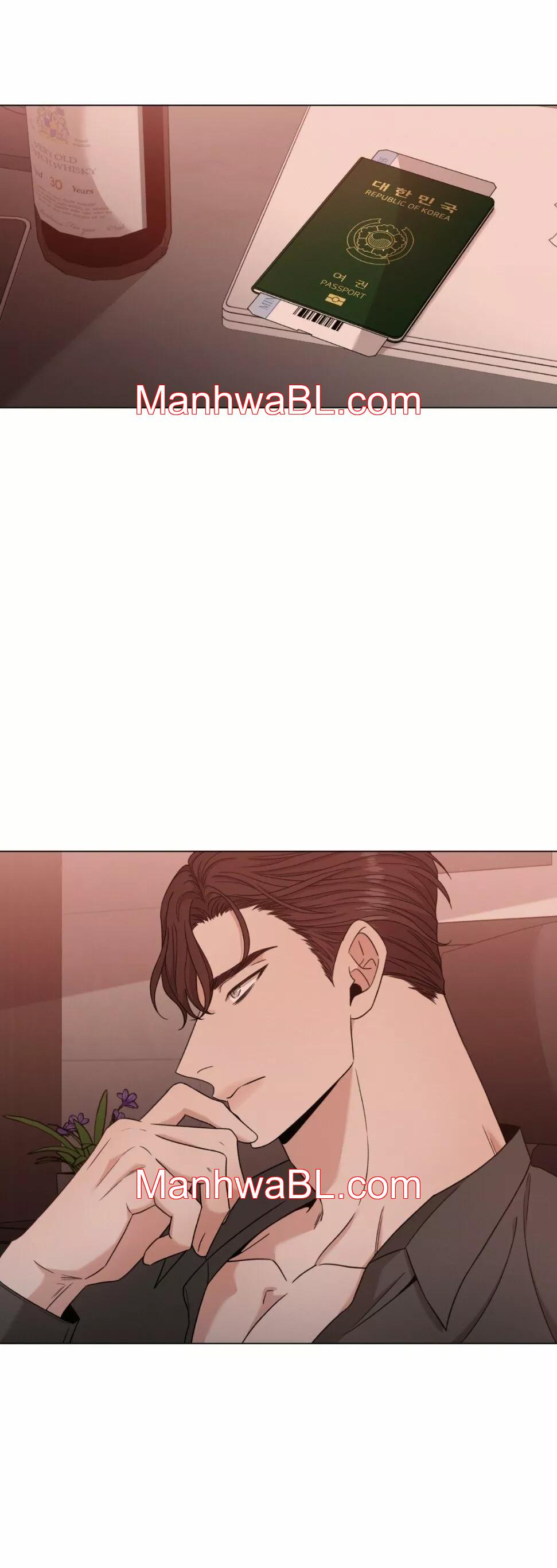 Minmotion Syndrome - Capítulo 42 manhwa