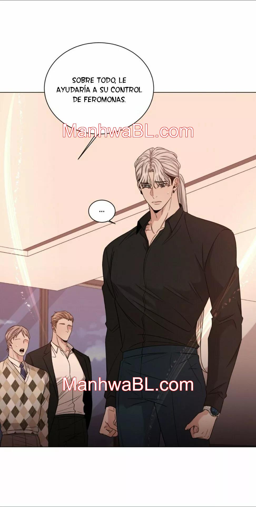 Minmotion Syndrome - Capítulo 42 manhwa