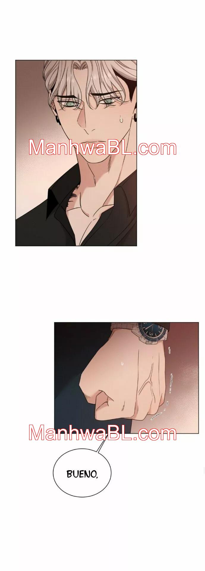 Minmotion Syndrome - Capítulo 42 manhwa