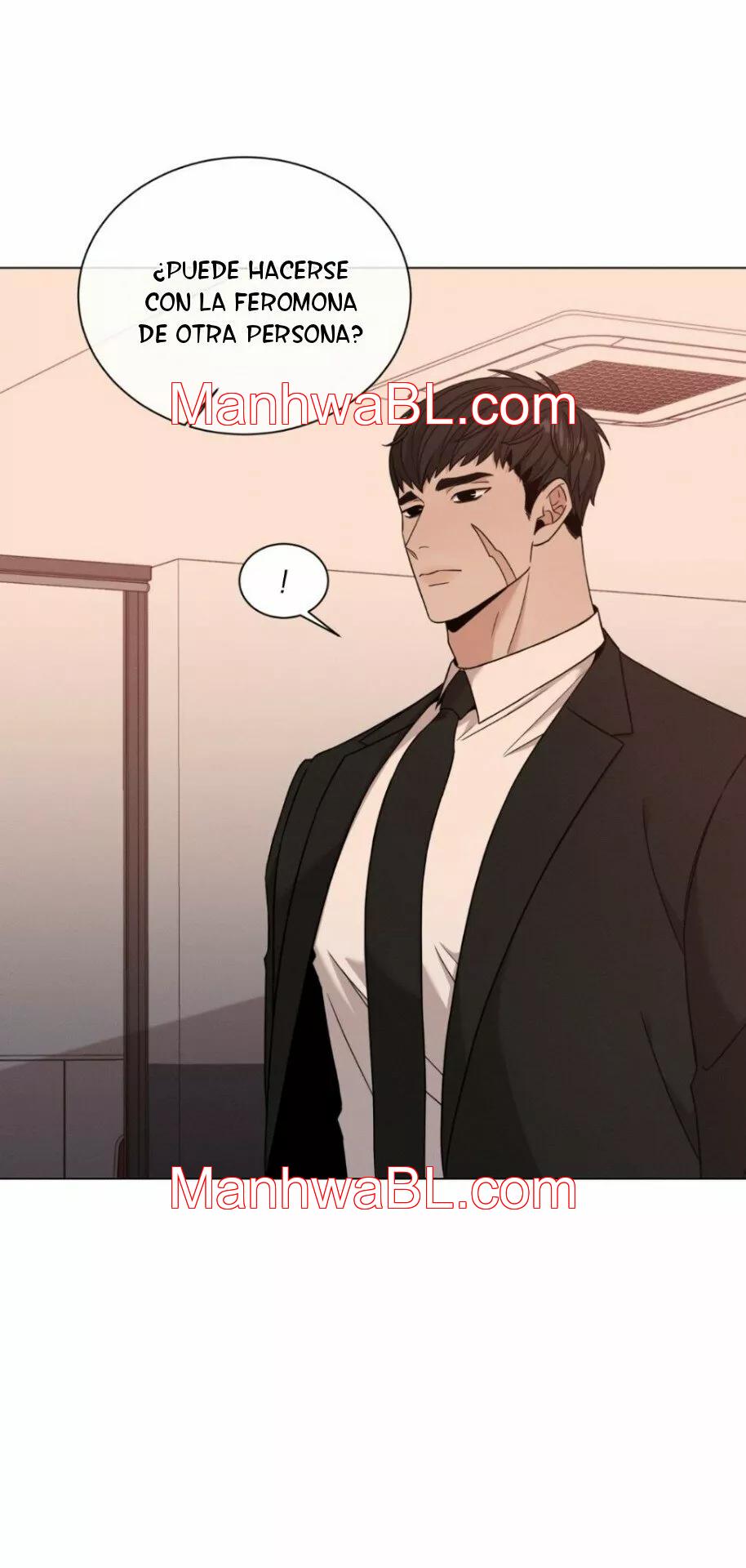Minmotion Syndrome - Capítulo 42 manhwa