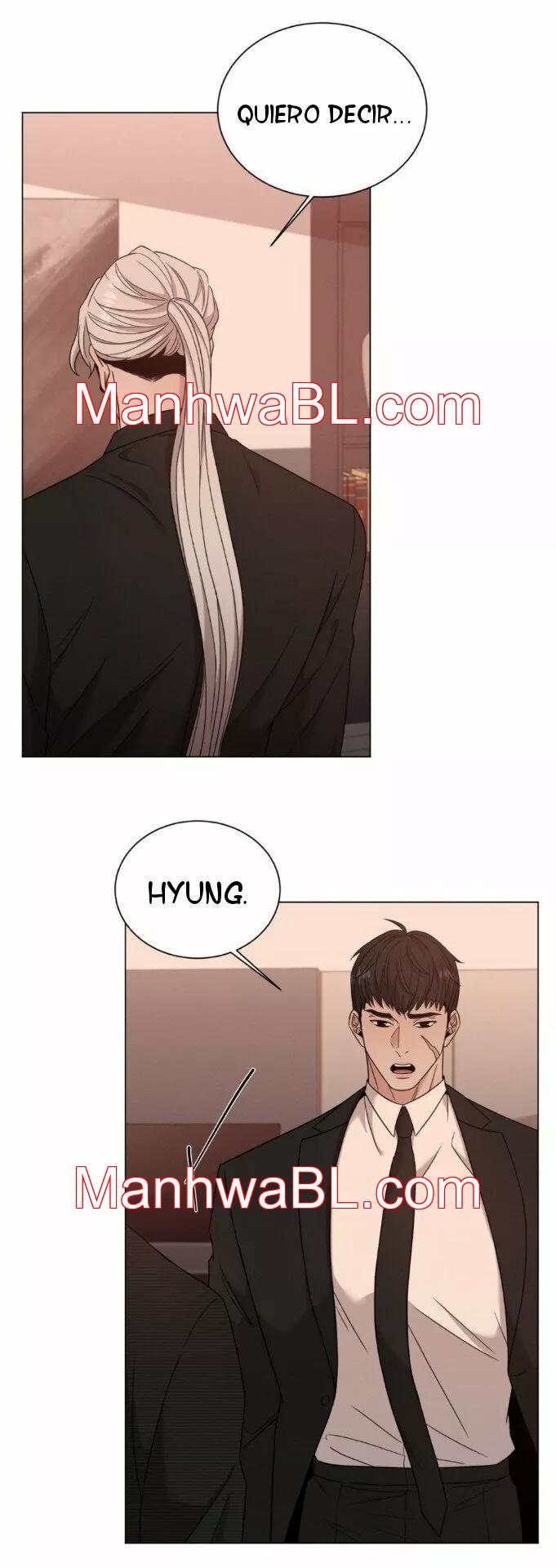 Minmotion Syndrome - Capítulo 42 manhwa