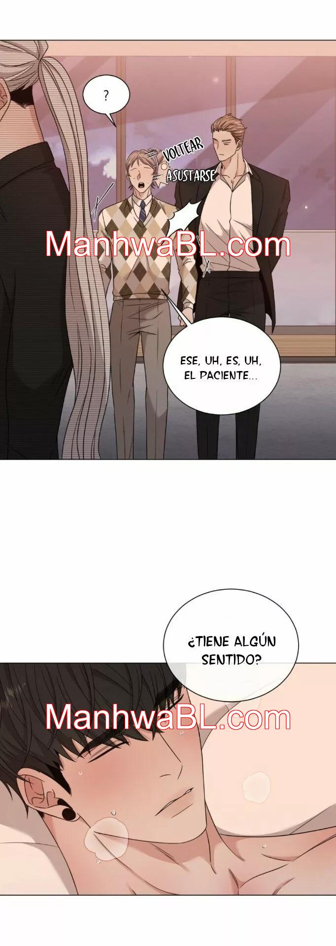 Minmotion Syndrome - Capítulo 42 manhwa