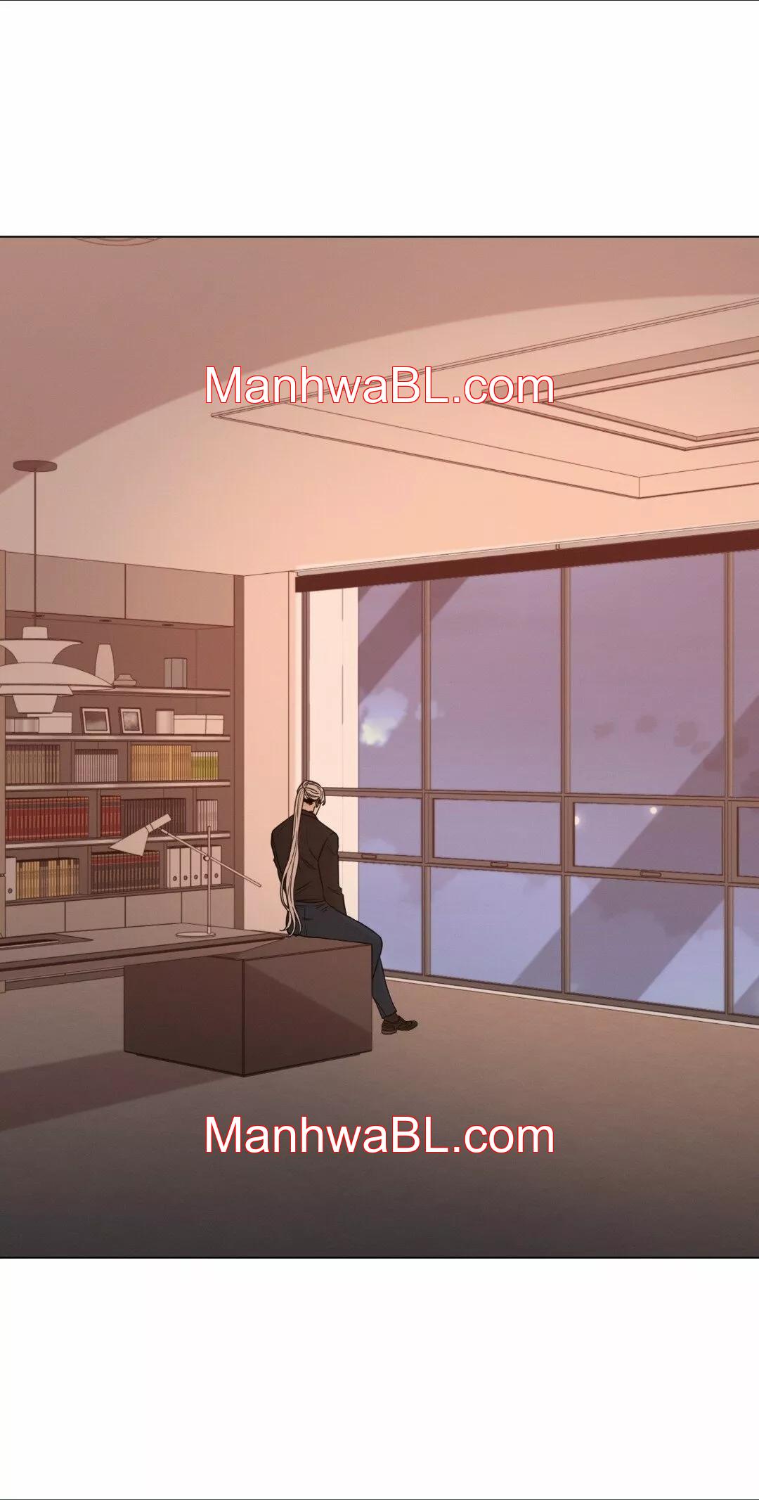 Minmotion Syndrome - Capítulo 42 manhwa